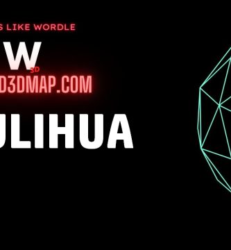 Hulihua wordle game