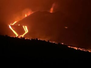 Vulkane auf La Palma