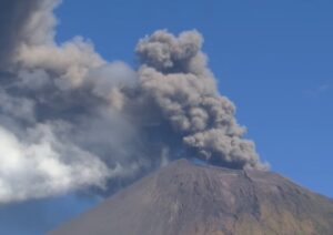 Interactive Map San Cristobal VOLCANO Nicaragua