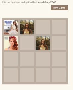 Lana Del Rey 2048