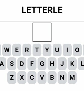 Letterle game