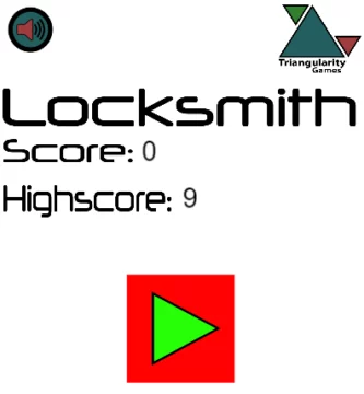 Locksmith game