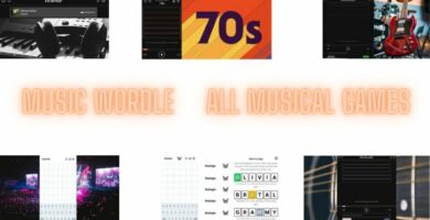 Music Wordle
