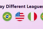Play Different Leagues missing 11
