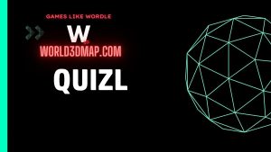 Quizl wordle game
