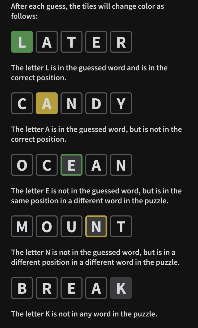 Quardle Game 🕹️ Solve the Puzzle Wordle