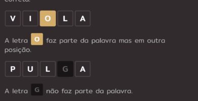 Wordle Português