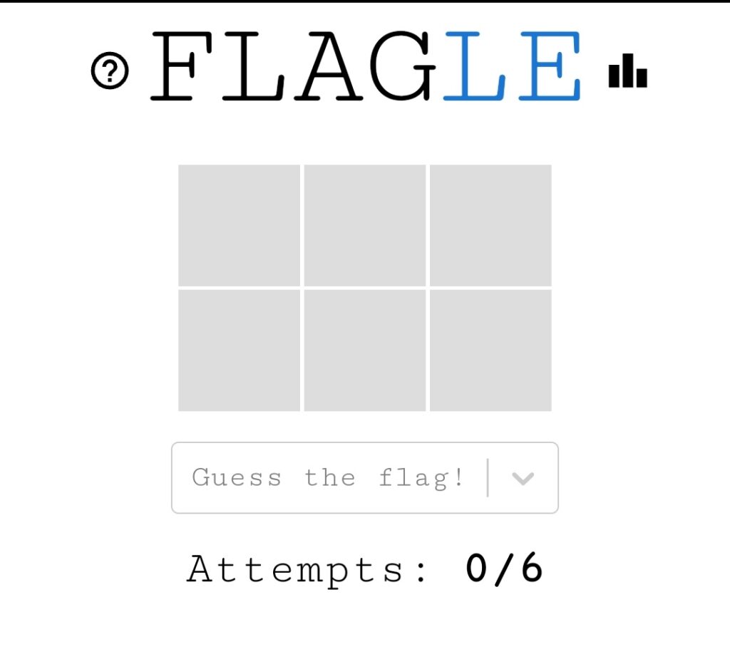 Worldle? Globle? It's time for Flaggle! (image contains spoilers for the  Flagle of March 7th) : r/JackSucksAtLife