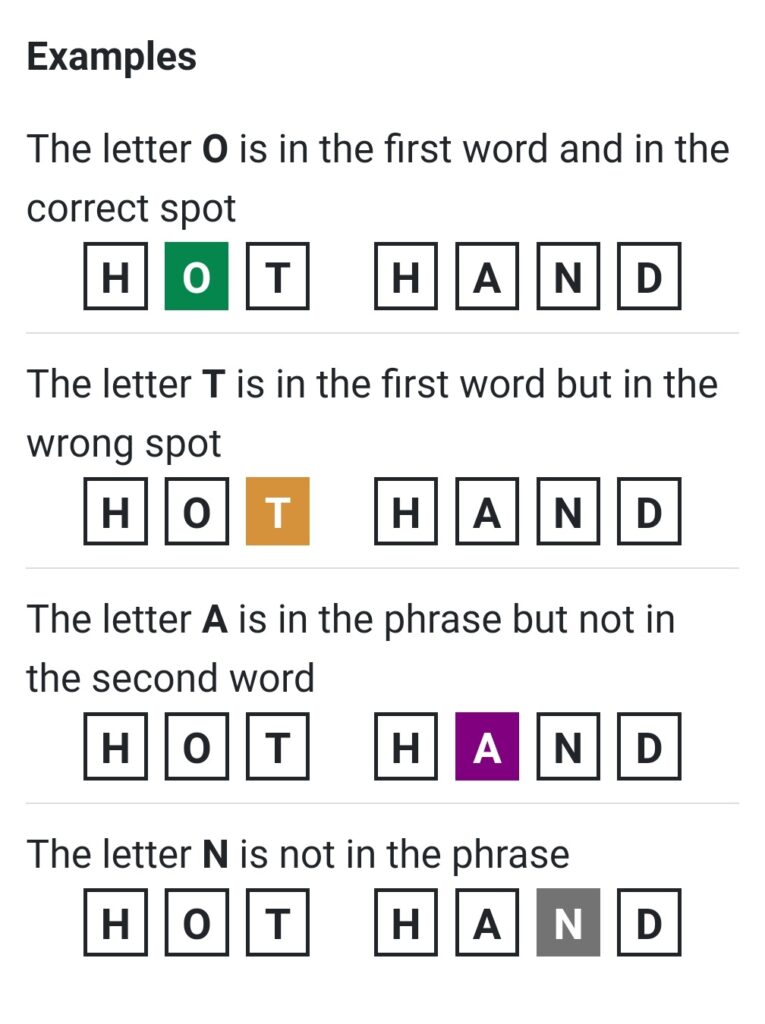 Phrazle Game - Challenge Word Pattern Puzzle Today