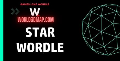 Star Wordle wordle game