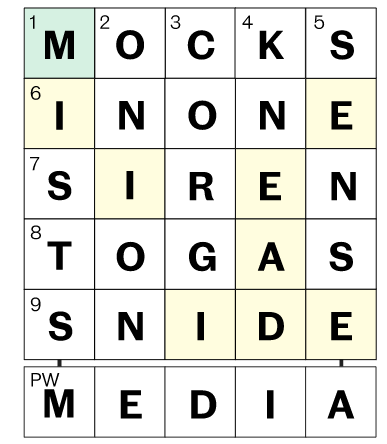 PlusWord 92 - 22 August 2022 #Shorts