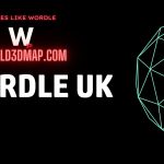 Wardle UK wordle game