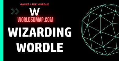 Wizarding Wordle wordle game