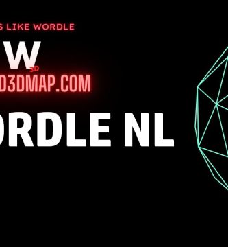 Woordle NL wordle game
