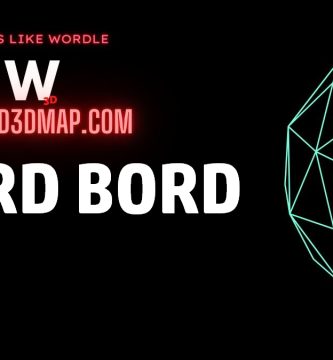 Word Bord wordle game