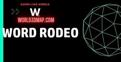 Word Rodeo wordle game