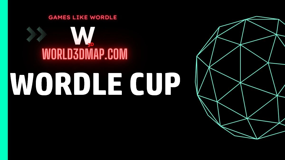 Wordle cup multiplayer game games like wordle
