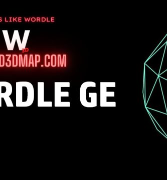 Wordle GE wordle game