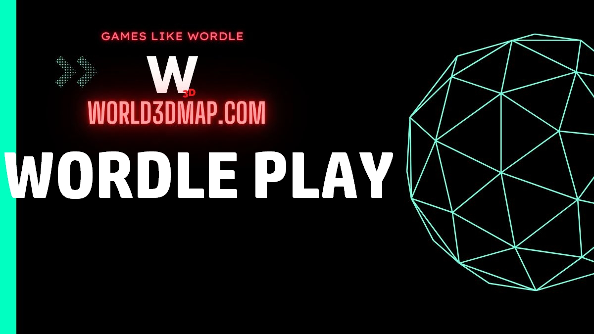 WORDLE PLAY 🕹️ Daily Unlimited Game Games like Wordle