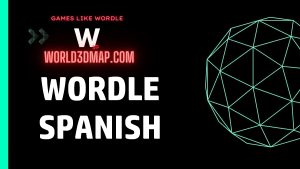 Wordle Spanish wordle game