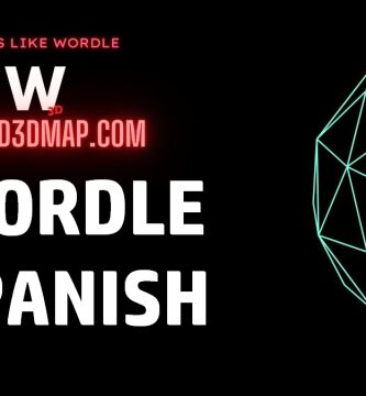 Wordle Spanish wordle game