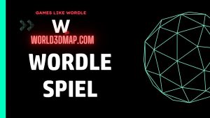 Wordle Spiel wordle game