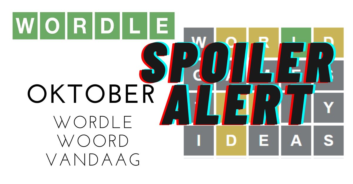 Wordle woord vandaag 👉 [current_date format=d/m/Y]