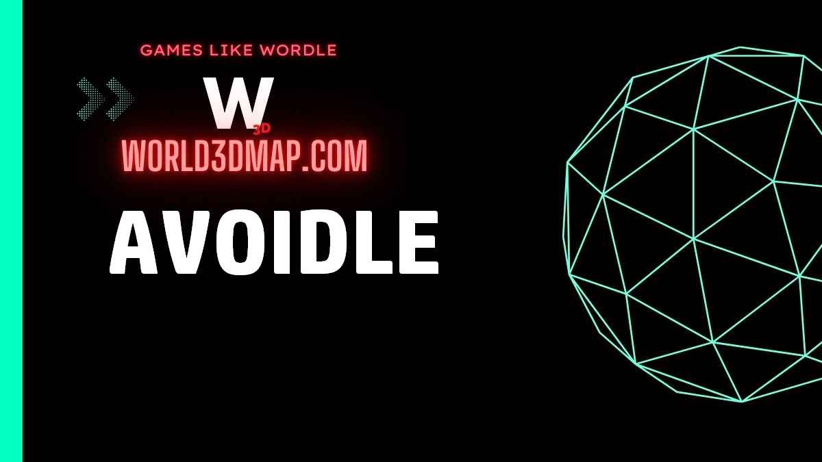Avoidle wordle