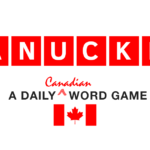 Canuckle Wordle