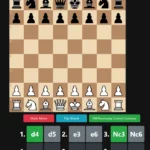 Chessle Game