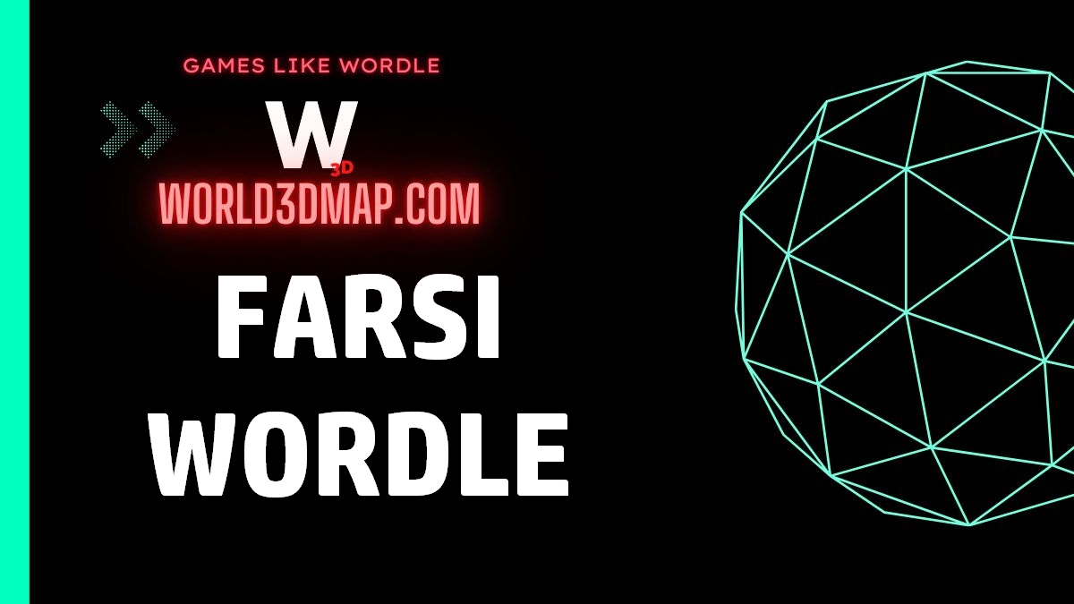 Farsi Wordle wordle