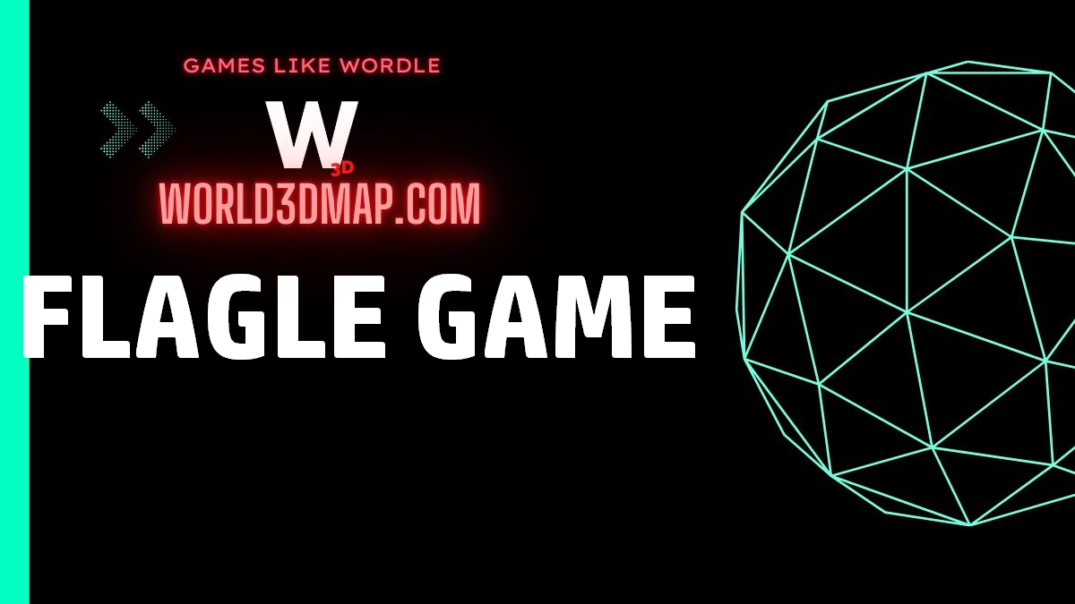 Flagle Game wordle