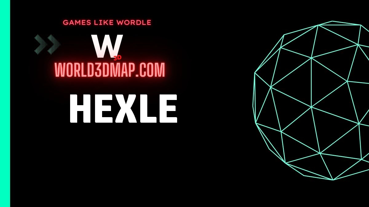 Hexle wordle
