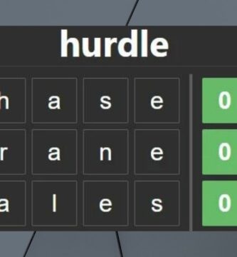 hurdle