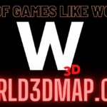 list of games like wordle