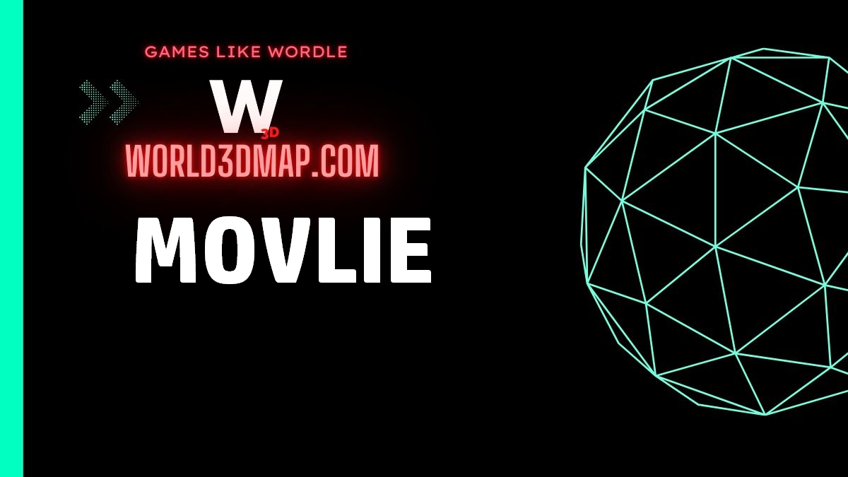 Movlie wordle