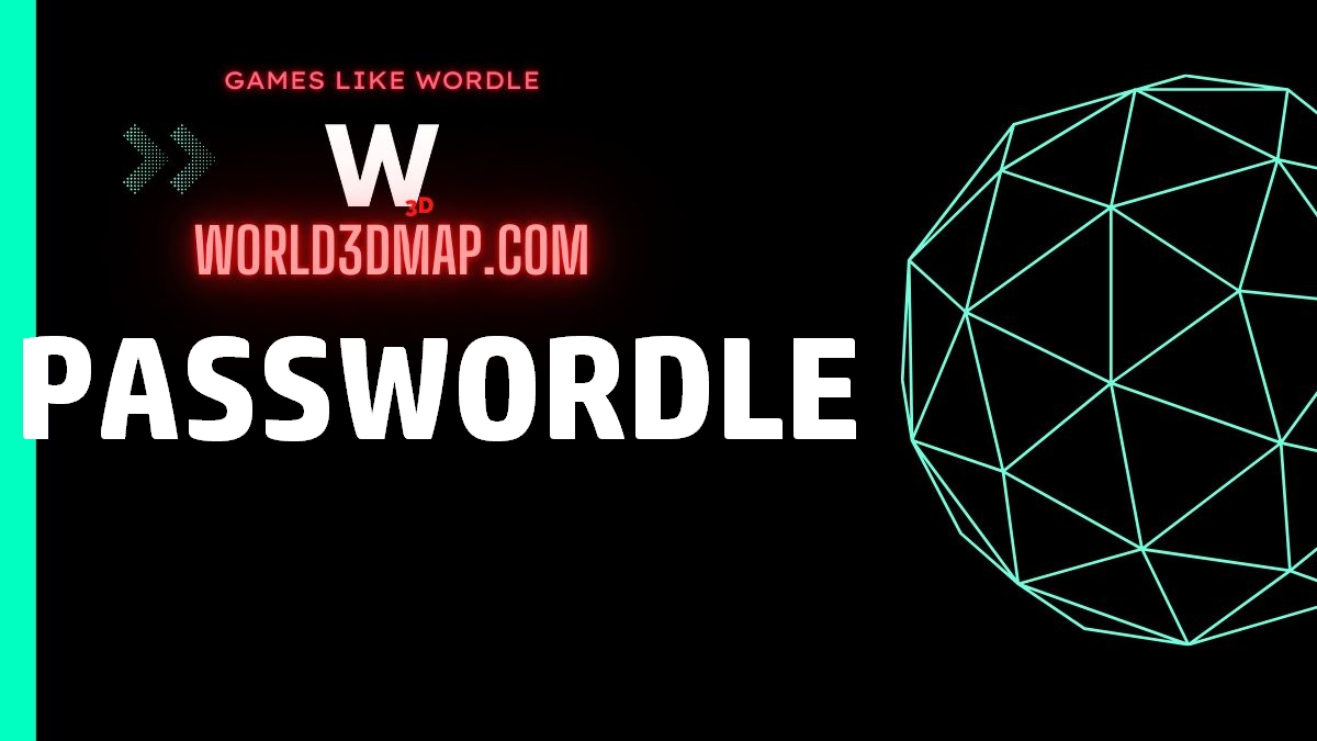 Passwordle wordle