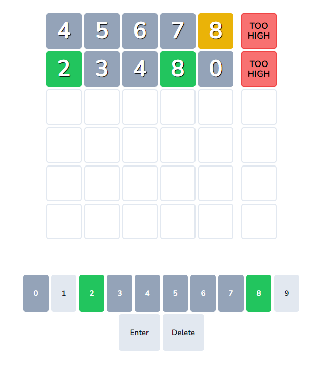 CHESSLE 🕹️ Chess Game - Games like Wordle