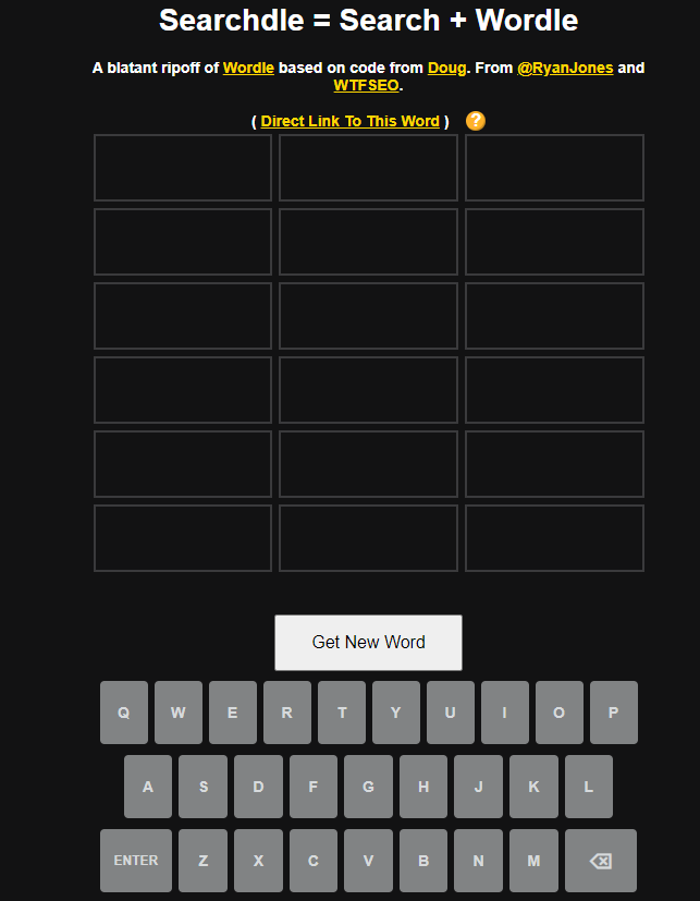 Weaver Game 🕹️ Wordle word ladderle - Wordle Games