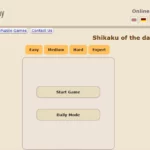 shikaku game
