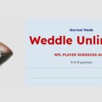 weddle unlimited game