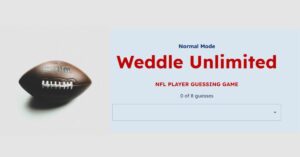 weddle unlimited game