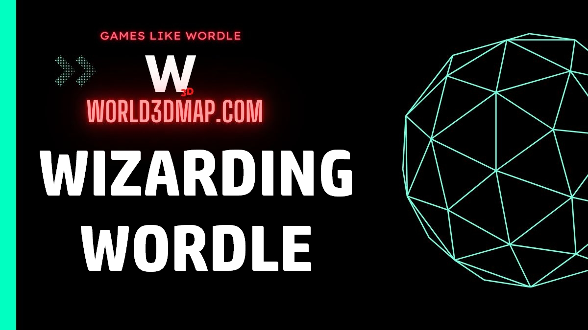 Wizarding Wordle wordle