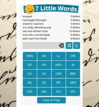 word game
