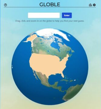 wordle geography