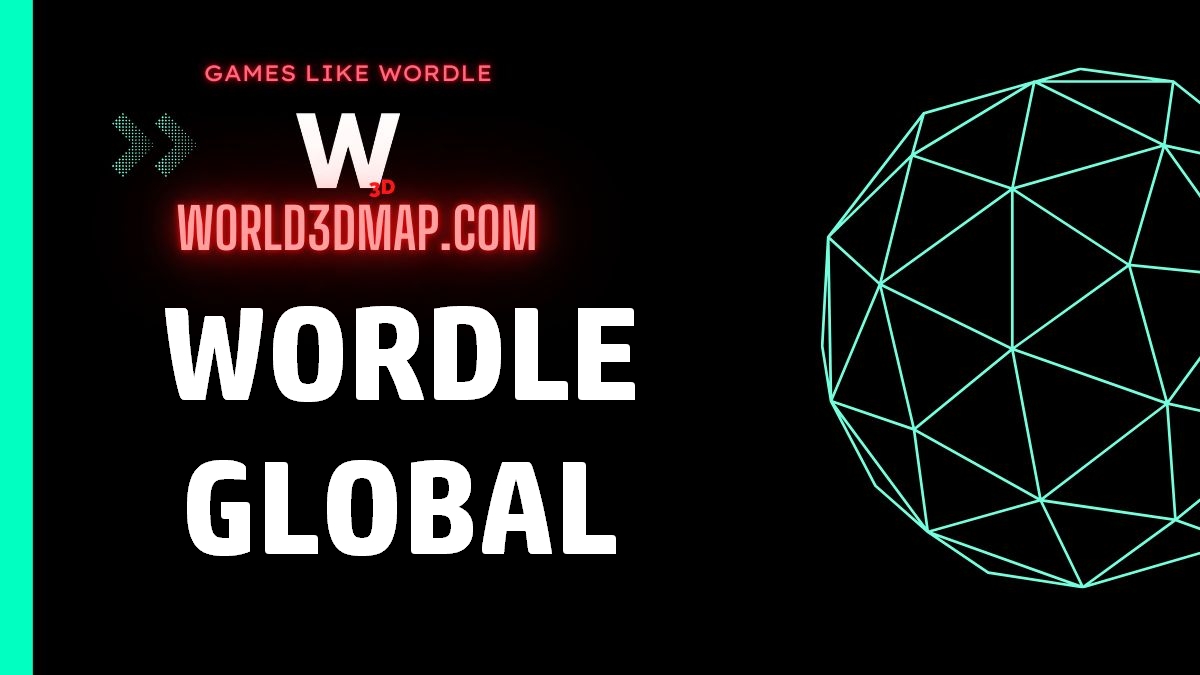 Wordle Global wordle