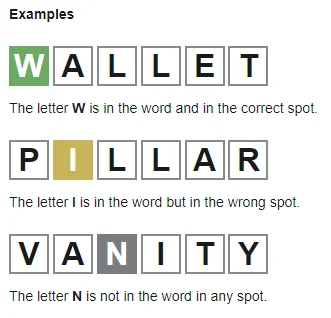 wordle2 examples