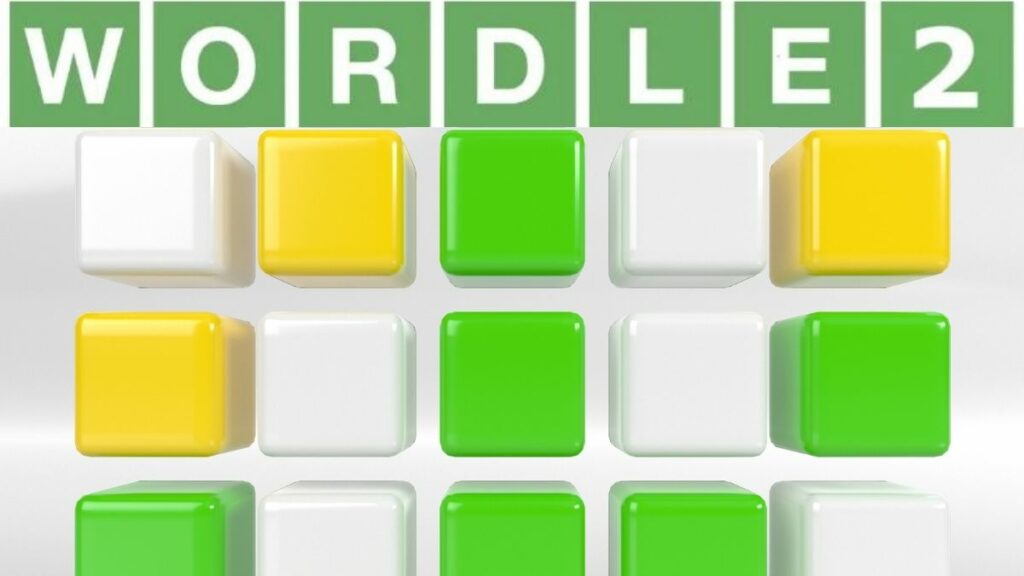 wordle2 game