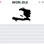 worldle map game