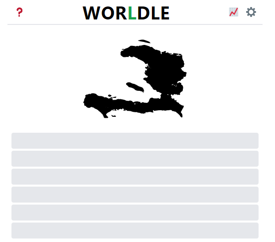 worldle map game